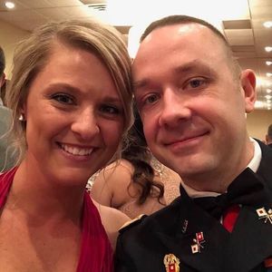 Meet your Posher, Amberandjared